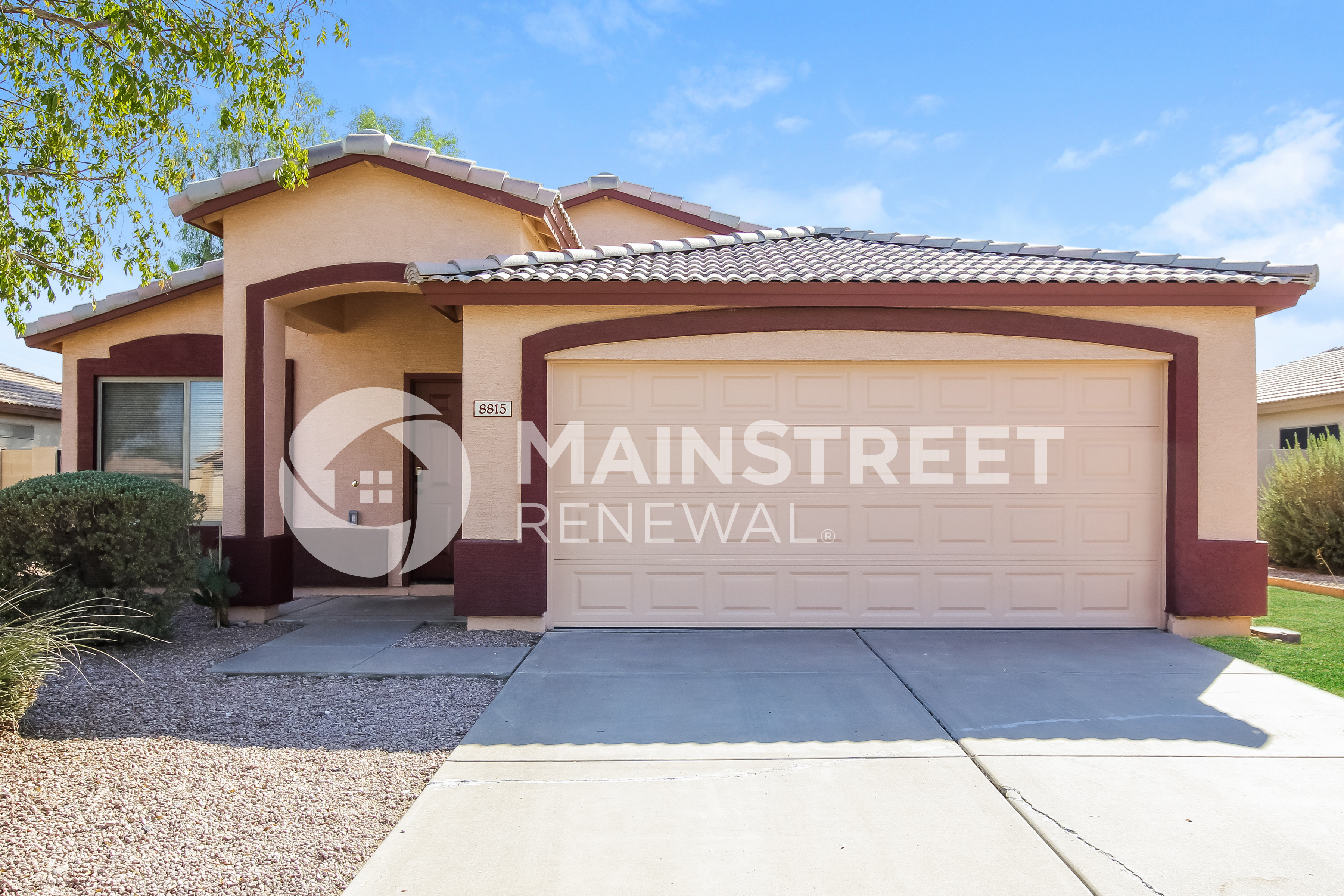 8815 W MANZANITA DR PEORIA, AZ 85345